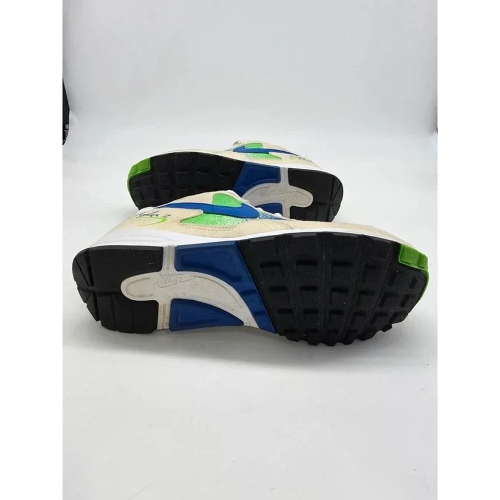 Nike Air Skylon 2 II Hyper Royal Green Strike Mens Size 8 Retro AO1551-107